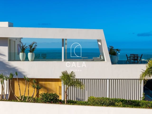 5 slaapkamer Huis te koop in La Caleta Adeje, Adeje met zwembad garage - € 6.500.000 (Ref: 8846906)
