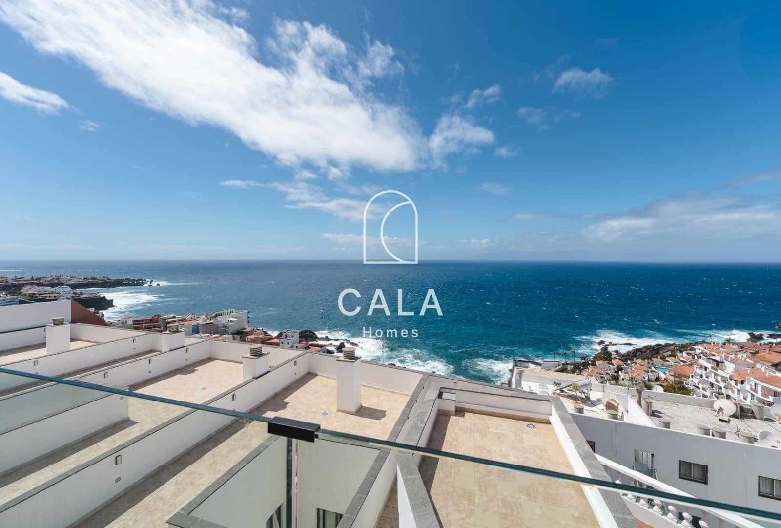 1 chambre Appartement à vendre à Puerto Santiago avec garage - 260 000 € (Ref: 8887261)