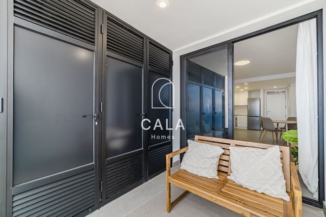 1 chambre Appartement à vendre à Puerto Santiago, Santiago del Teide avec garage - 260 000 € (Ref: 8887261)