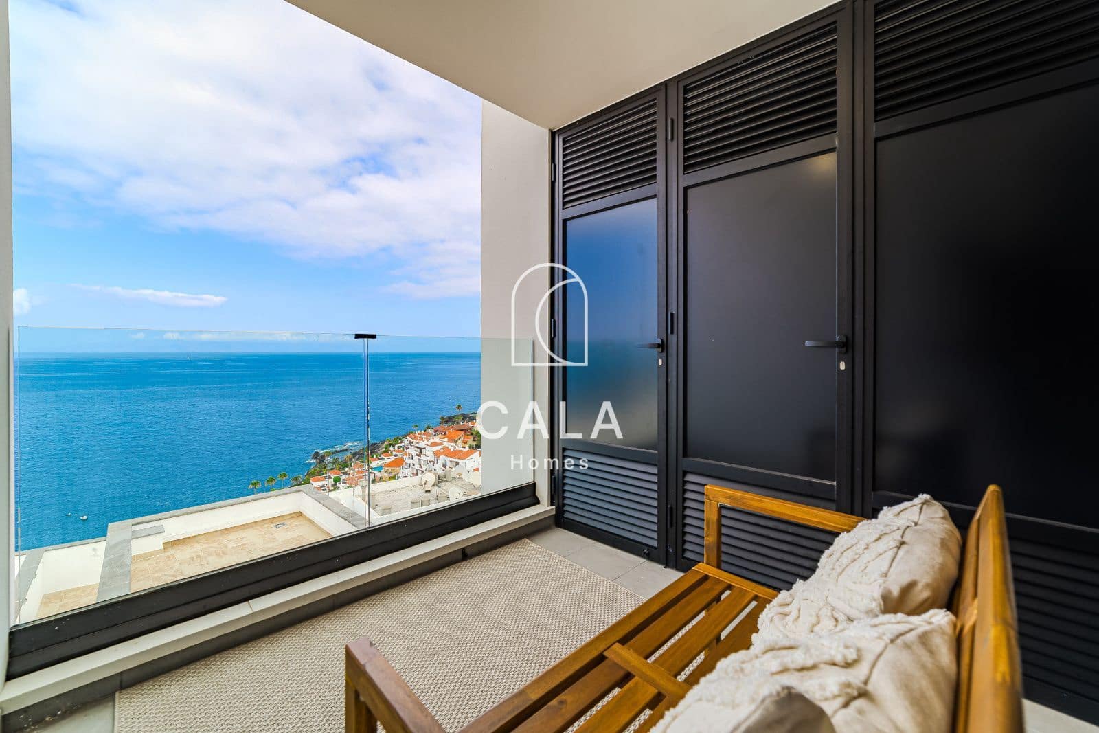 1 chambre Appartement à vendre à Puerto Santiago avec garage - 260 000 € (Ref: 8887261)