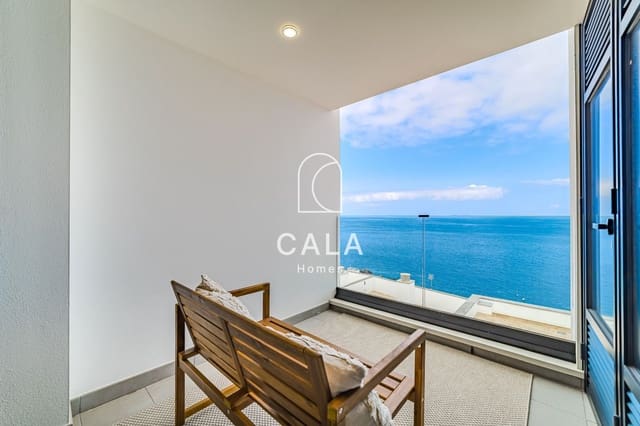 1 chambre Appartement à vendre à Puerto Santiago, Santiago del Teide avec garage - 260 000 € (Ref: 8887261)