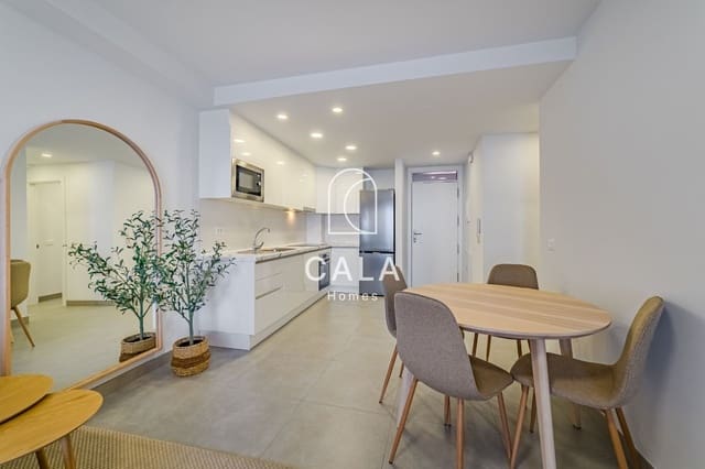 1 chambre Appartement à vendre à Puerto Santiago, Santiago del Teide avec garage - 260 000 € (Ref: 8887261)