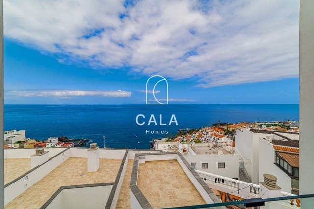 1 chambre Appartement à vendre à Puerto Santiago, Santiago del Teide avec garage - 260 000 € (Ref: 8887261)