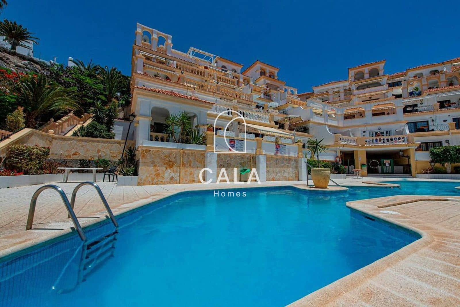 1 slaapkamer Flat te koop in Costa Adeje met zwembad - € 269.000 (Ref: 8894214)