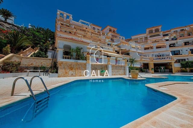 Piso de 1 habitación en San Eugenio Alto, Adeje en venta con piscina - 269.000 € (Ref: 8894214)