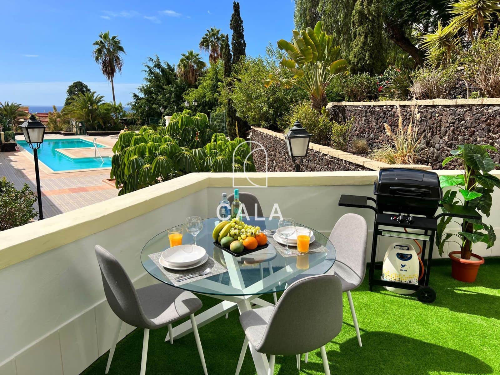 1 slaapkamer Flat te koop in Costa Adeje met zwembad - € 269.000 (Ref: 8894214)