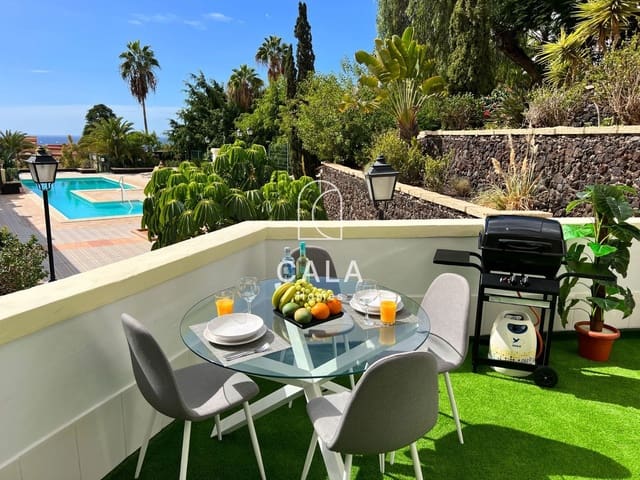 Piso de 1 habitación en San Eugenio Alto, Adeje en venta con piscina - 269.000 € (Ref: 8894214)