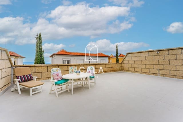 3 chambre Maison de Ville à vendre à El Madroñal, Adeje avec garage - 1 100 000 € (Ref: 8898047)