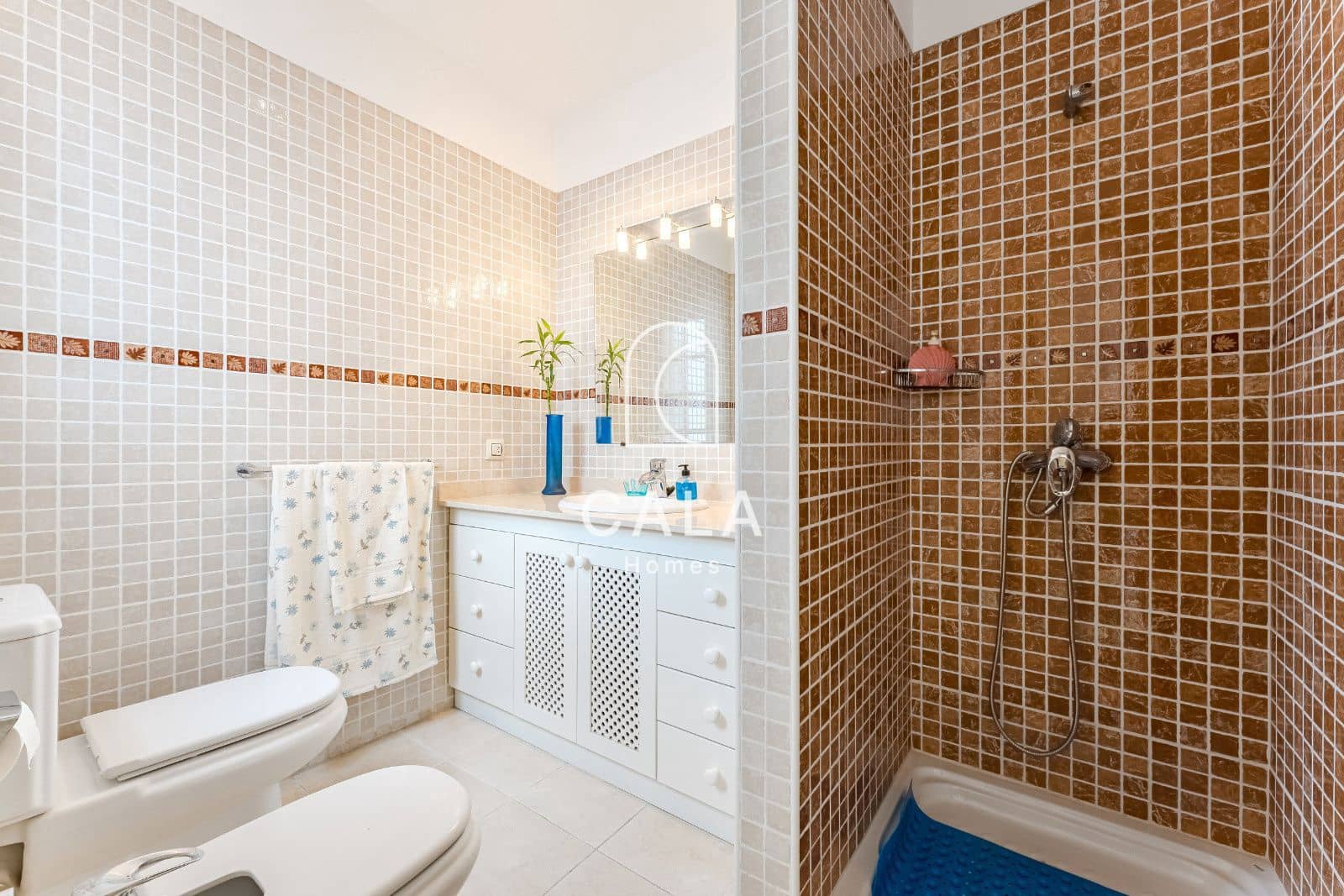 3 chambre Maison de Ville à vendre à El Madronal avec garage - 1 100 000 € (Ref: 8898047)