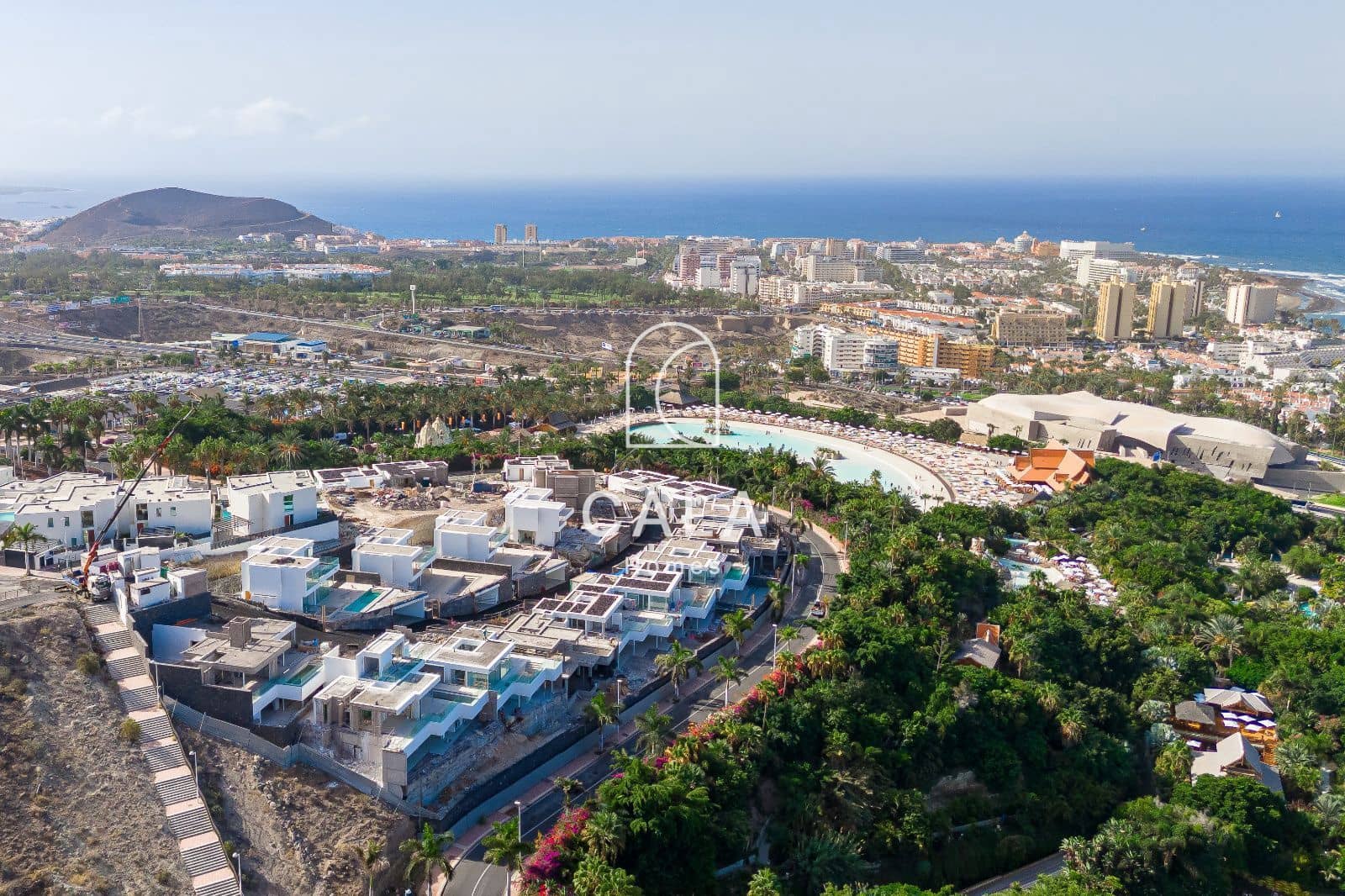 4 slaapkamer Villa te koop in Costa Adeje met zwembad garage - € 2.700.000 (Ref: 8904549)