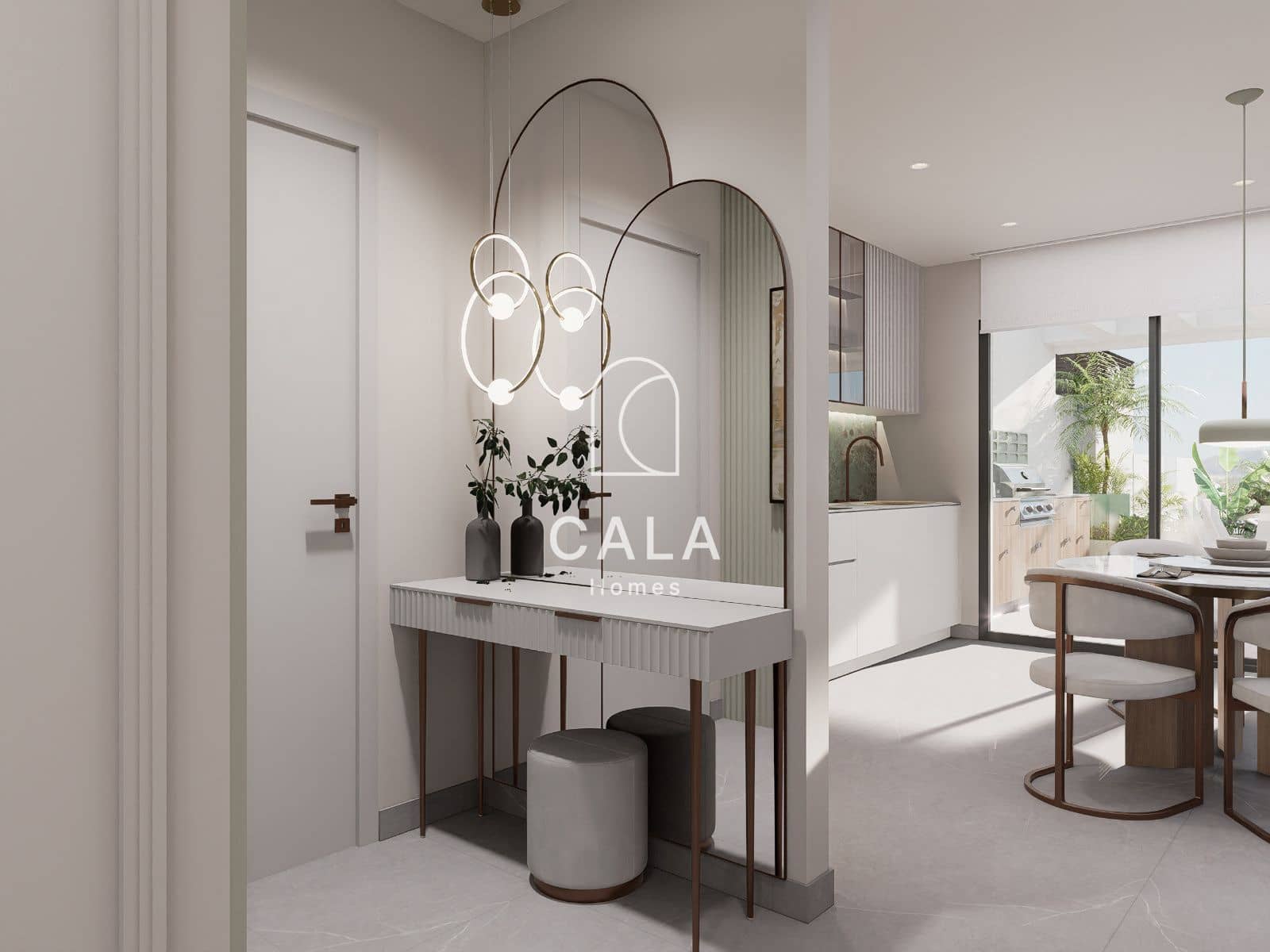 3 soverom Penthouse til salgs i Costa Adeje med svømmebasseng garasje - € 1 295 000 (Ref: 8909917)