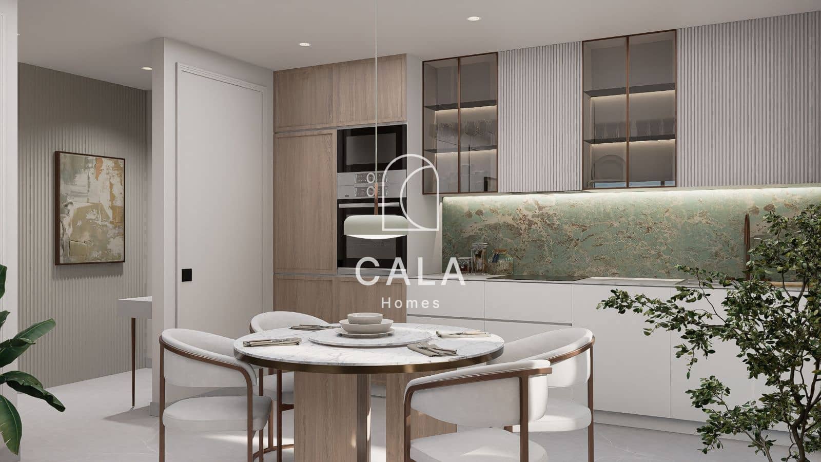 3 soverom Penthouse til salgs i Costa Adeje med svømmebasseng garasje - € 1 295 000 (Ref: 8909917)