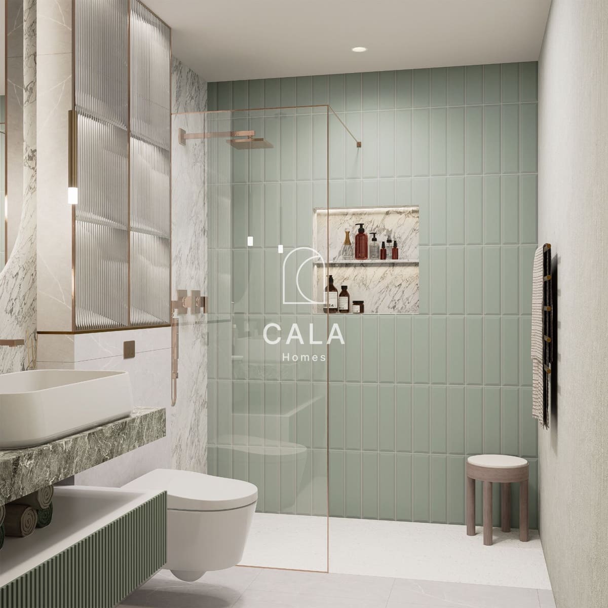 3 soverom Penthouse til salgs i Costa Adeje med svømmebasseng garasje - € 1 295 000 (Ref: 8909917)