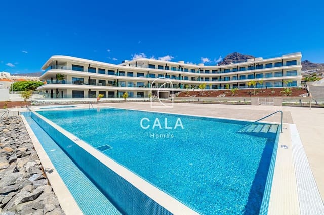 3 bedroom Penthouse for sale in Playa de Fañabé Alto, Adeje with pool garage - € 1,295,000 (Ref: 8909917)
