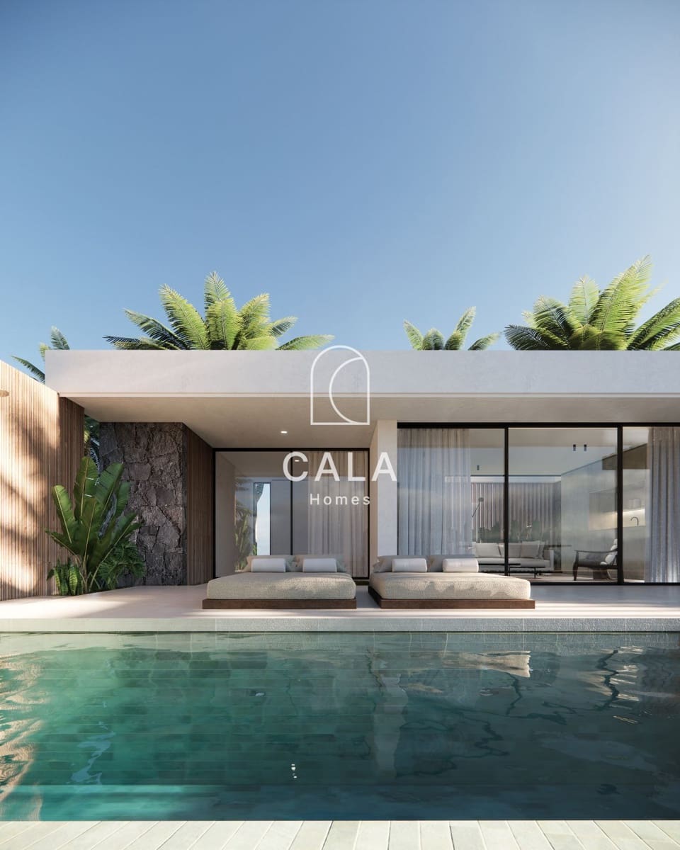 2 chambre Maison de Ville à vendre à San Sebastian de la Gomera avec piscine garage - 572 500 € (Ref: 8927907)