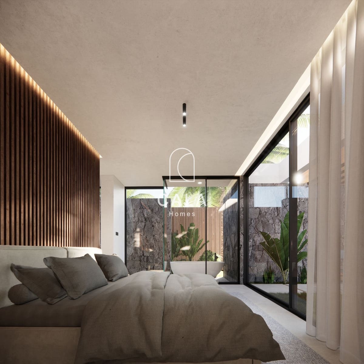 2 chambre Maison de Ville à vendre à San Sebastian de la Gomera avec piscine garage - 572 500 € (Ref: 8927907)