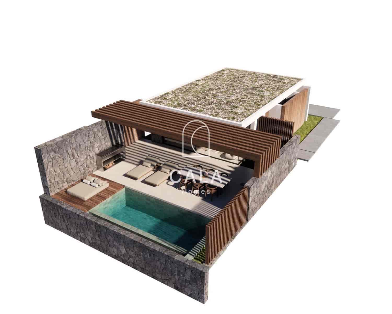 2 chambre Maison de Ville à vendre à San Sebastian de la Gomera avec piscine garage - 572 500 € (Ref: 8927907)