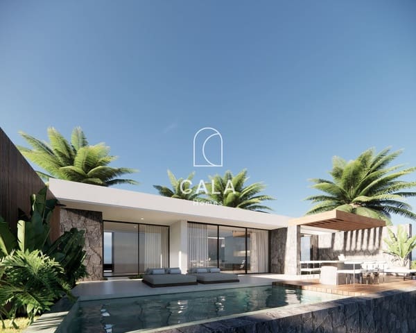 2 chambre Maison de Ville à vendre à San Sebastián de la Gomera avec piscine garage - 572 500 € (Ref: 8927907)