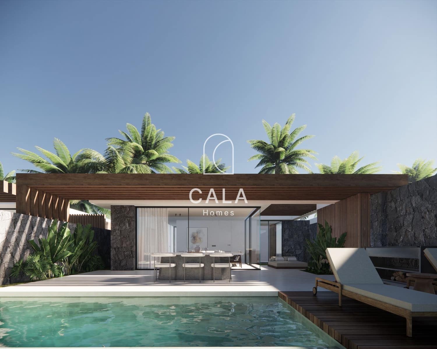 2 chambre Maison de Ville à vendre à San Sebastian de la Gomera avec piscine garage - 572 500 € (Ref: 8927907)