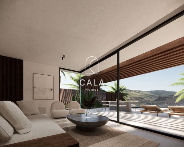 2 chambre Maison de Ville à vendre à San Sebastián de la Gomera avec piscine garage - 572 500 € (Ref: 8927907)