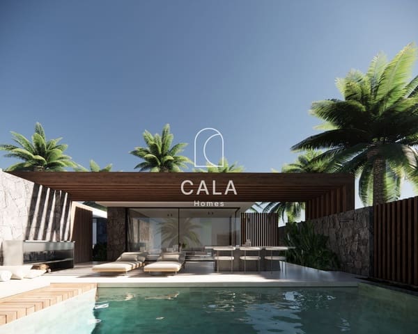 2 chambre Maison de Ville à vendre à San Sebastián de la Gomera avec piscine garage - 572 500 € (Ref: 8927907)