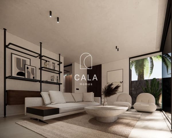 2 chambre Maison de Ville à vendre à San Sebastián de la Gomera avec piscine garage - 572 500 € (Ref: 8927907)