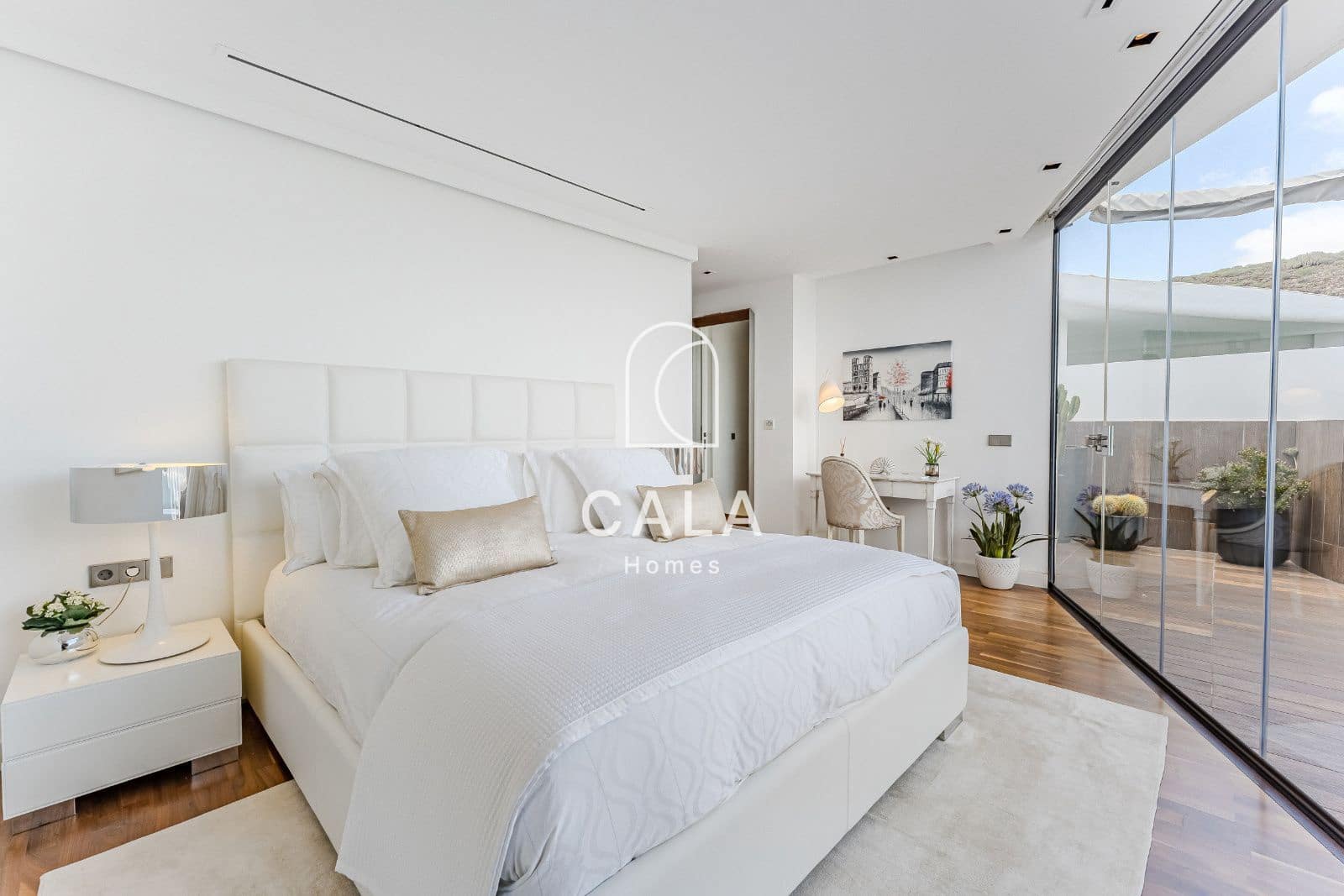 3 soveværelse Penthouse til salg i Palm-Mar med swimmingpool garage - € 795.000 (Ref: 8947526)