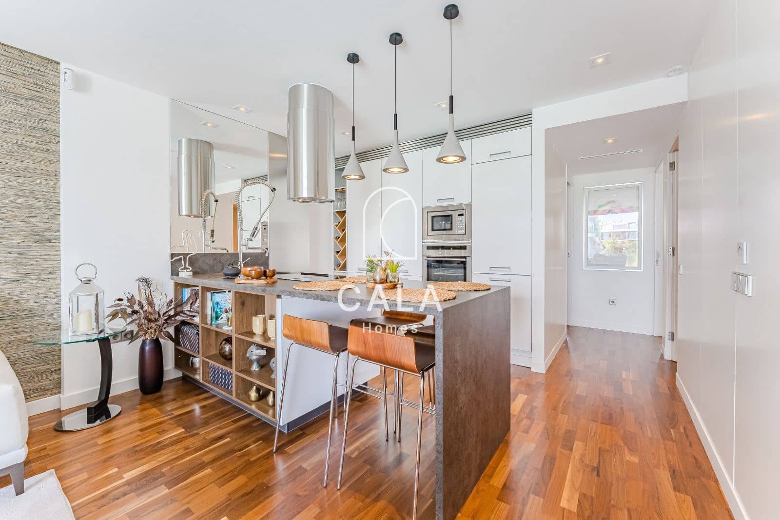 3 soveværelse Penthouse til salg i Palm-Mar med swimmingpool garage - € 795.000 (Ref: 8947526)