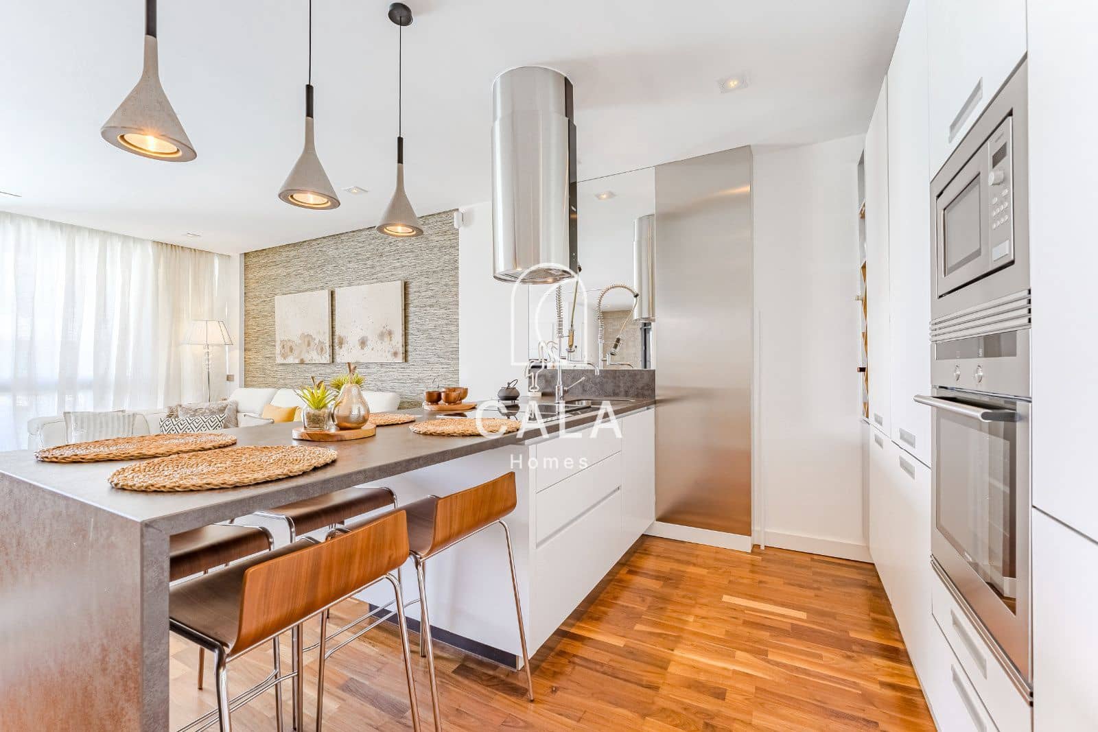 3 soveværelse Penthouse til salg i Palm-Mar med swimmingpool garage - € 795.000 (Ref: 8947526)