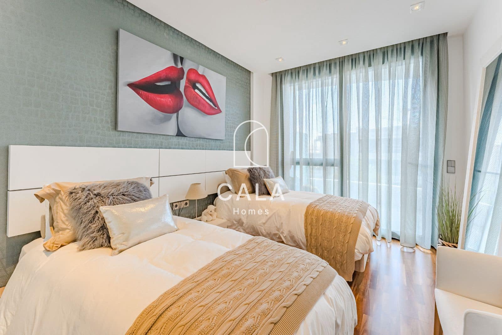 3 soveværelse Penthouse til salg i Palm-Mar med swimmingpool garage - € 795.000 (Ref: 8947526)