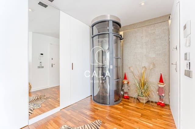 3 camera da letto Attico in vendita in Palm-Mar, Arona con piscina garage - 795.000 € (Rif: 8947526)