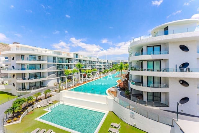 3 camera da letto Attico in vendita in Palm-Mar, Arona con piscina garage - 795.000 € (Rif: 8947526)