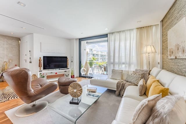 3 camera da letto Attico in vendita in Palm-Mar, Arona con piscina garage - 795.000 € (Rif: 8947526)