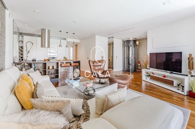 3 camera da letto Attico in vendita in Palm-Mar, Arona con piscina garage - 795.000 € (Rif: 8947526)