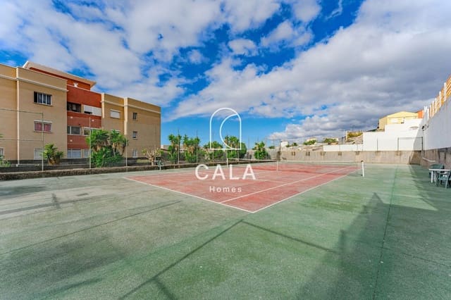 2 slaapkamer Flat te koop in Torviscas, Adeje met zwembad - € 450.000 (Ref: 8958210)