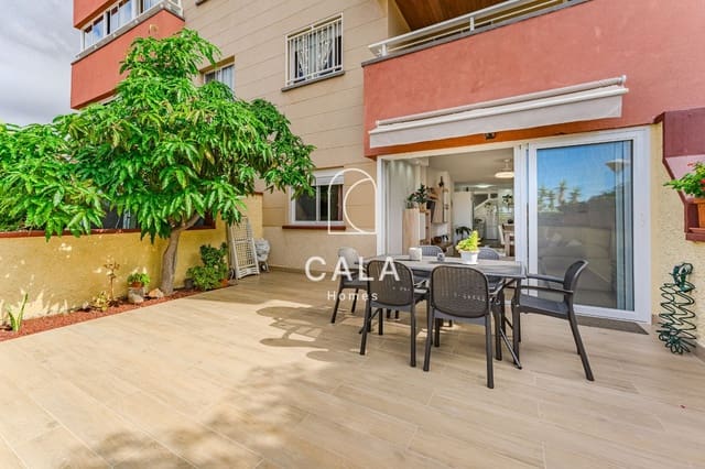 2 slaapkamer Flat te koop in Torviscas, Adeje met zwembad - € 450.000 (Ref: 8958210)