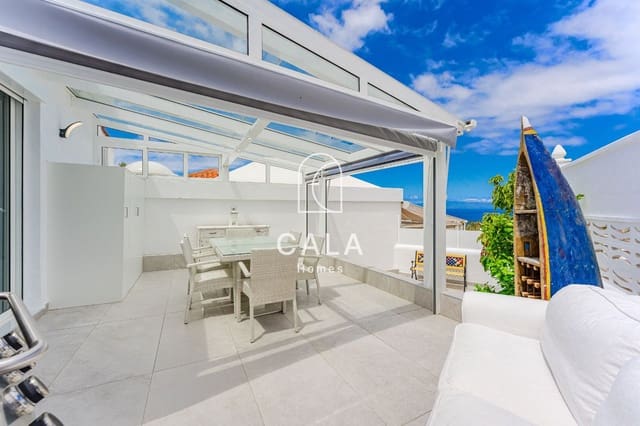 2 Zimmer Villa zu verkaufen in San Eugenio Alto, Adeje mit Pool - 399.000 € (Ref: 8989947)