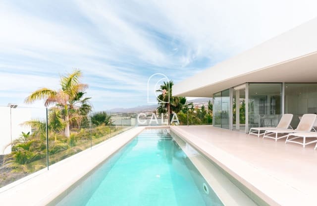 5 camera da letto Casa in vendita in Guía de Isora con piscina garage - 3.500.000 € (Rif: 9002138)