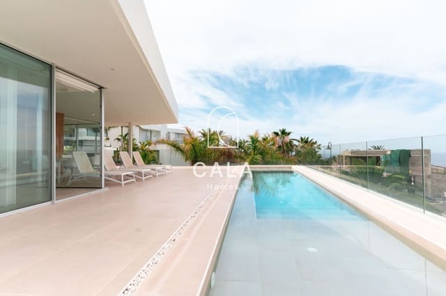 5 camera da letto Casa in vendita in Guía de Isora con piscina garage - 3.500.000 € (Rif: 9002138)