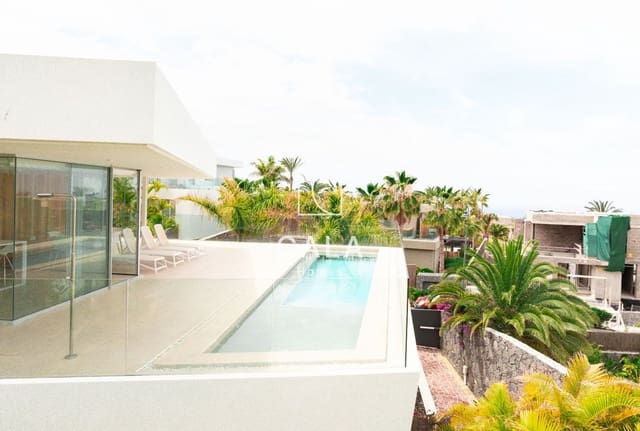 5 camera da letto Casa in vendita in Guía de Isora con piscina garage - 3.500.000 € (Rif: 9002138)