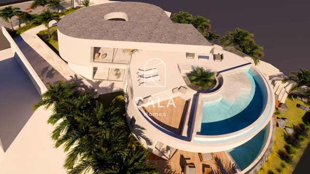 4 soveværelse Villa til salg i Armeñime, Adeje med swimmingpool garage - € 3.400.000 (Ref: 9077485)