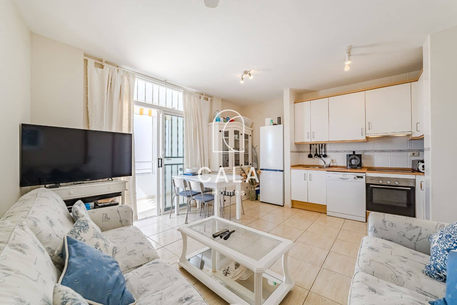 1 quarto Penthouse para venda em Callao Salvaje com piscina garagem - 229 950 € (Ref: 9079807)