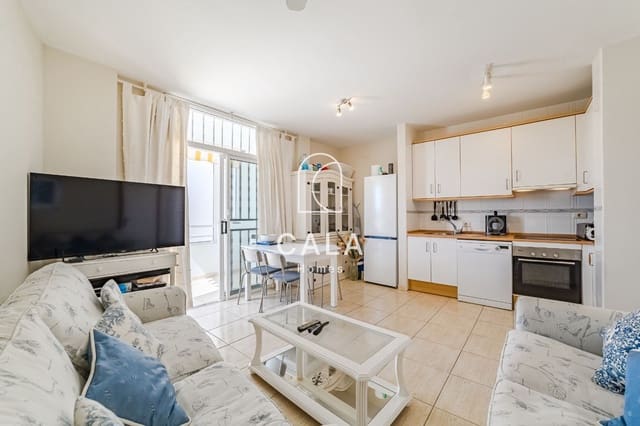 Ático de 1 habitación en Callao Salvaje, Adeje en venta con piscina garaje - 229.950 € (Ref: 9079807)