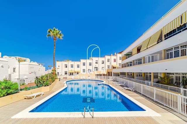 Ático de 1 habitación en Callao Salvaje, Adeje en venta con piscina garaje - 229.950 € (Ref: 9079807)