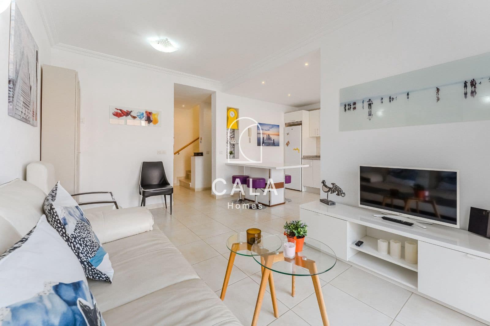 3 quarto Casa em Banda para venda em Puerto Santiago com piscina garagem - 595 000 € (Ref: 9127689)