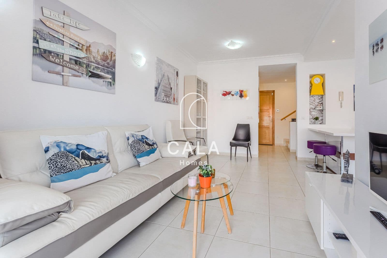 3 quarto Casa em Banda para venda em Puerto Santiago com piscina garagem - 595 000 € (Ref: 9127689)
