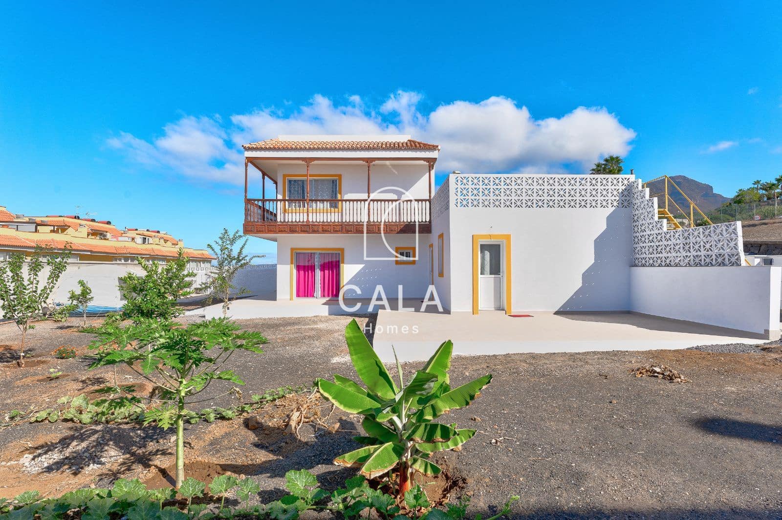 5 camera da letto Villa in vendita in Puerto Santiago con garage - 950.000 € (Rif: 9142402)