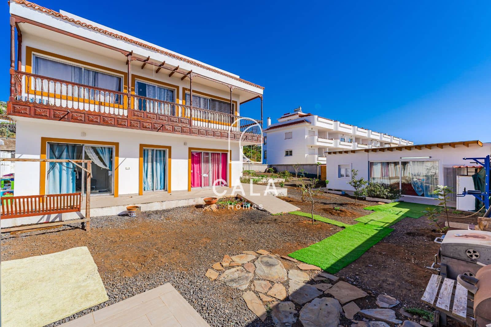 5 camera da letto Villa in vendita in Puerto Santiago con garage - 950.000 € (Rif: 9142402)
