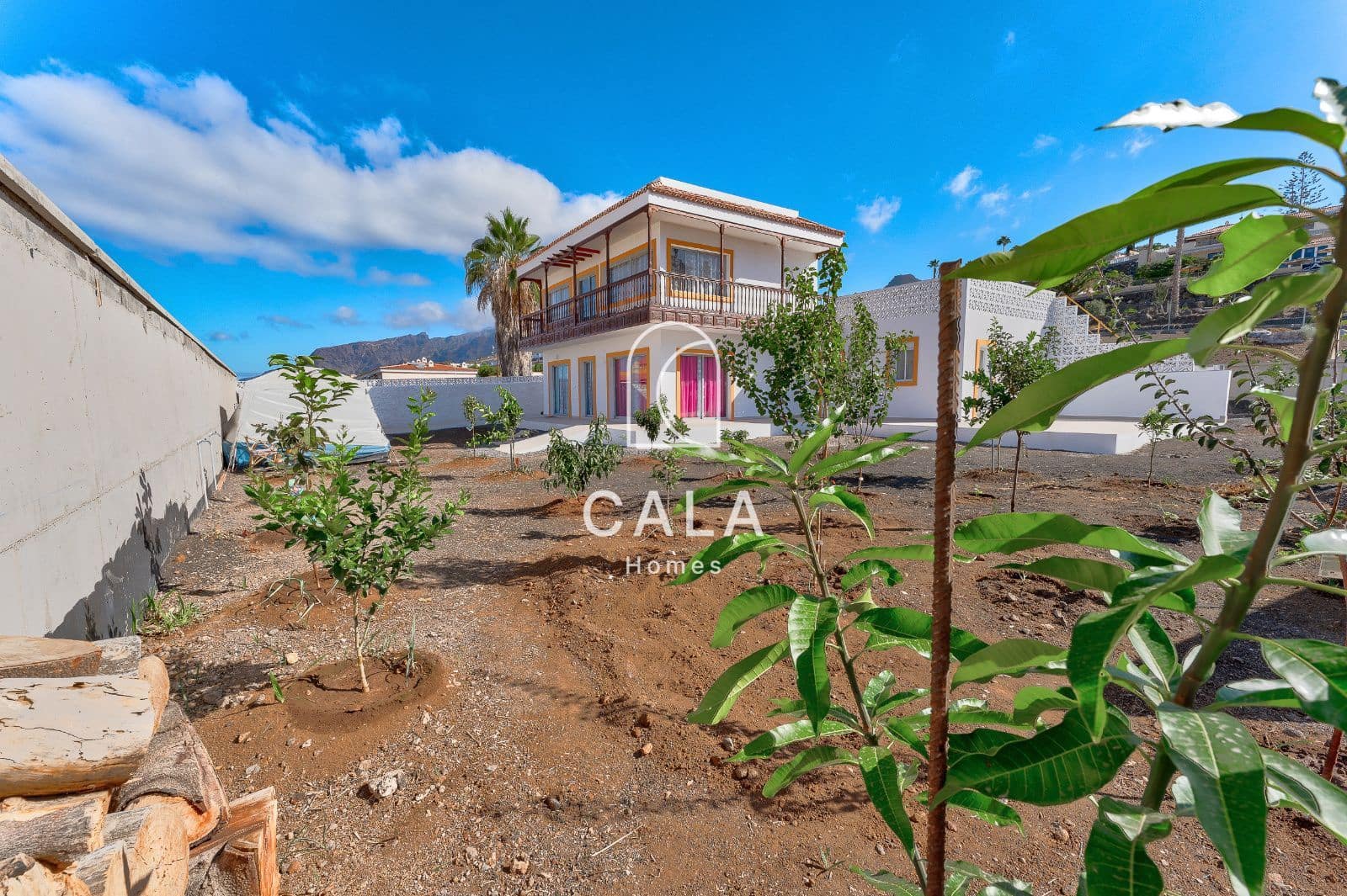 5 camera da letto Villa in vendita in Puerto Santiago con garage - 950.000 € (Rif: 9142402)