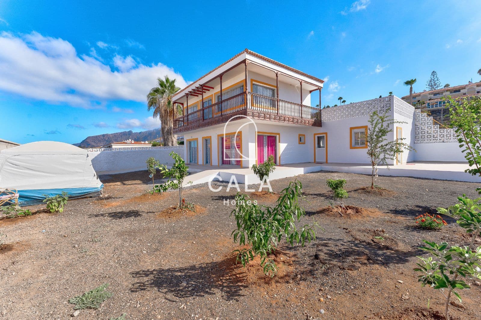 5 camera da letto Villa in vendita in Puerto Santiago con garage - 950.000 € (Rif: 9142402)